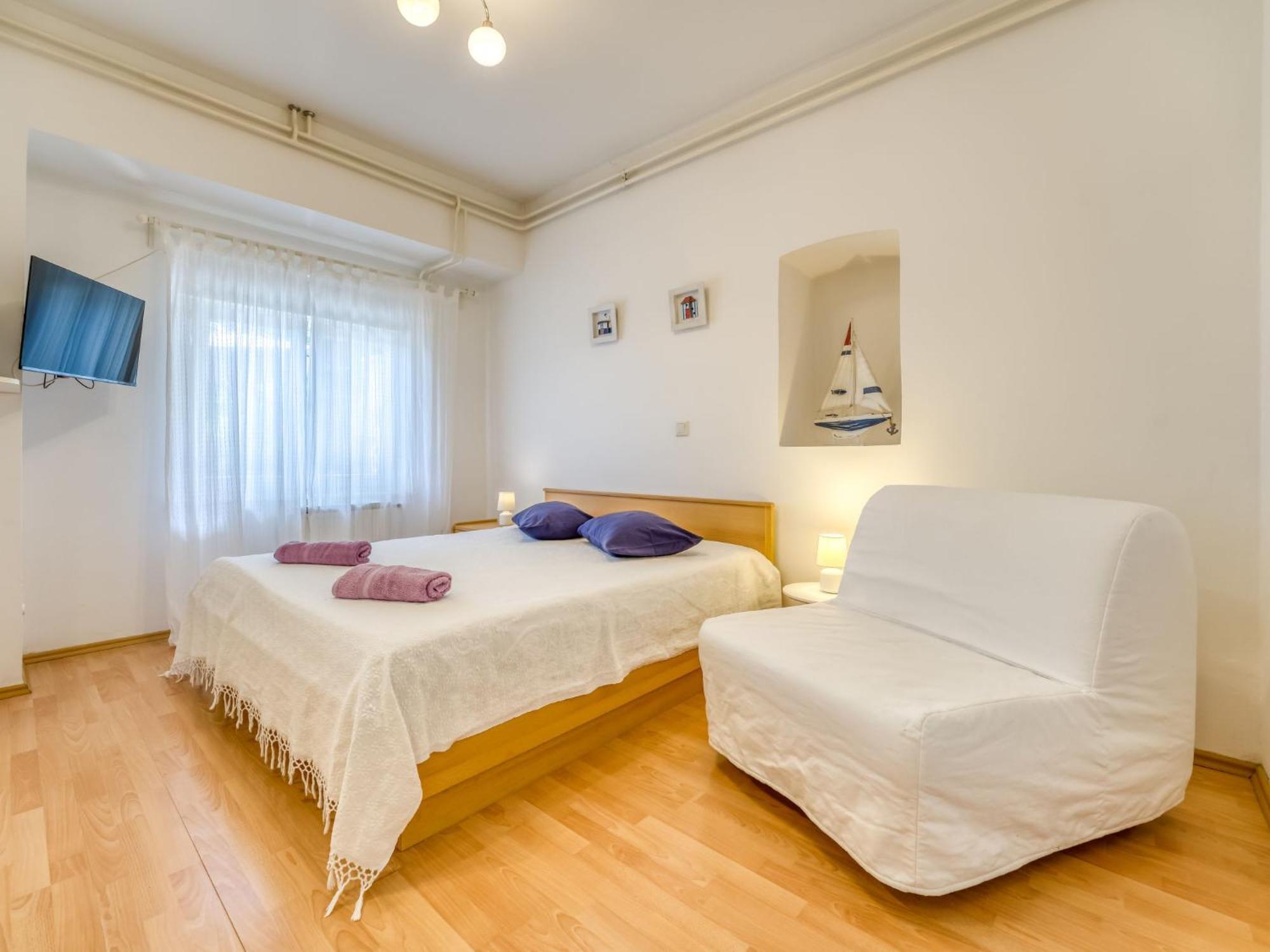 Apartment Emil By Interhome Laurana Esterno foto