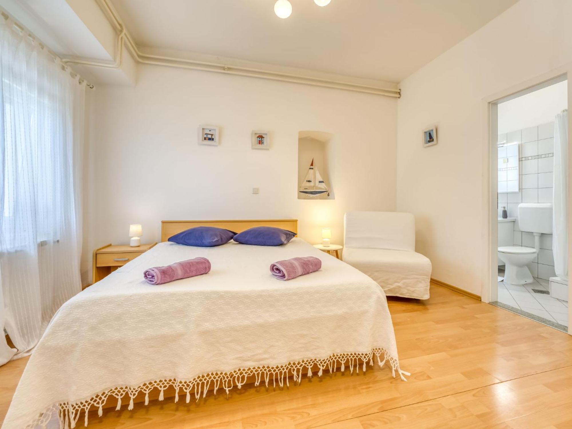 Apartment Emil By Interhome Laurana Esterno foto