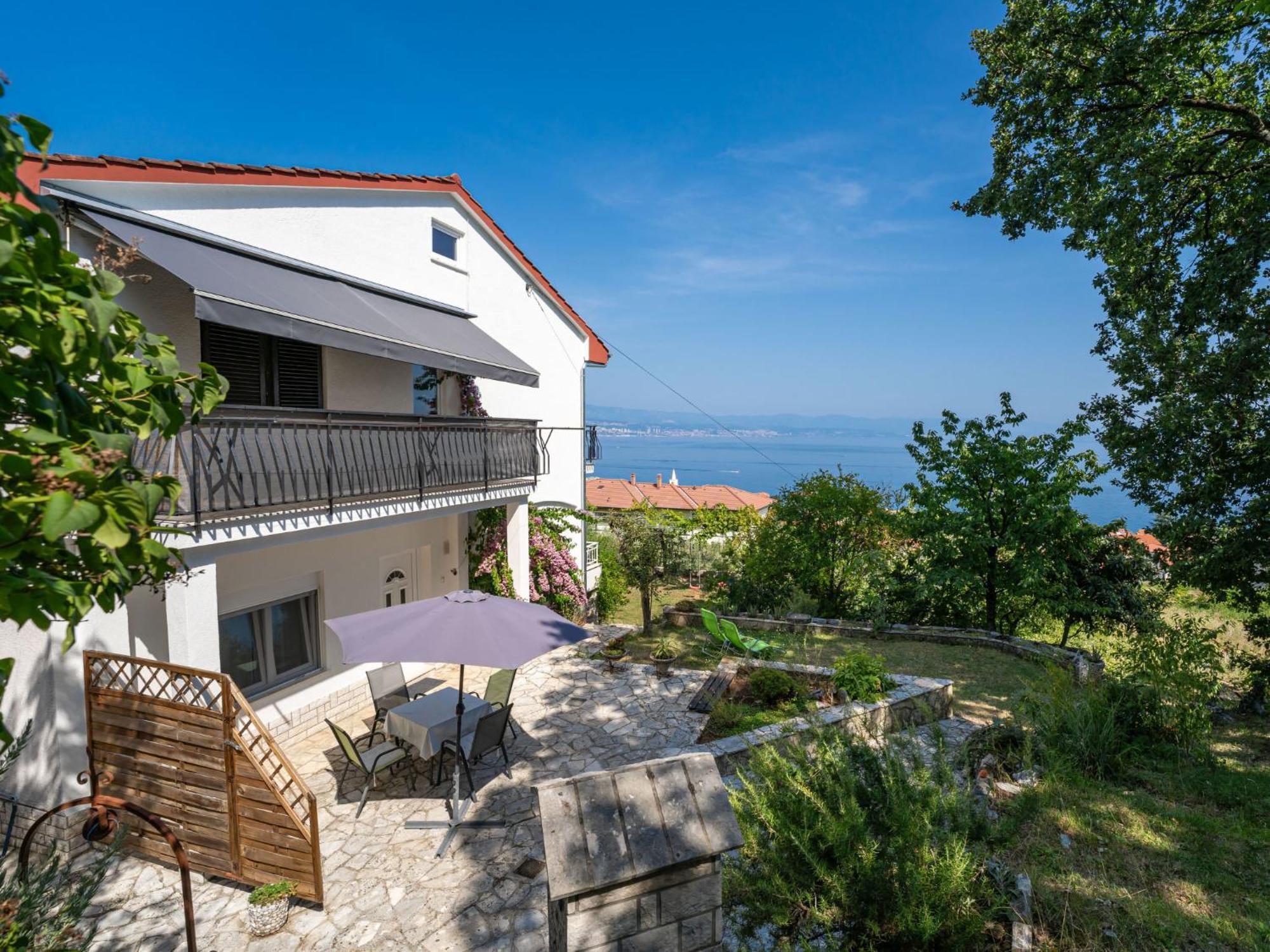 Apartment Emil By Interhome Laurana Esterno foto